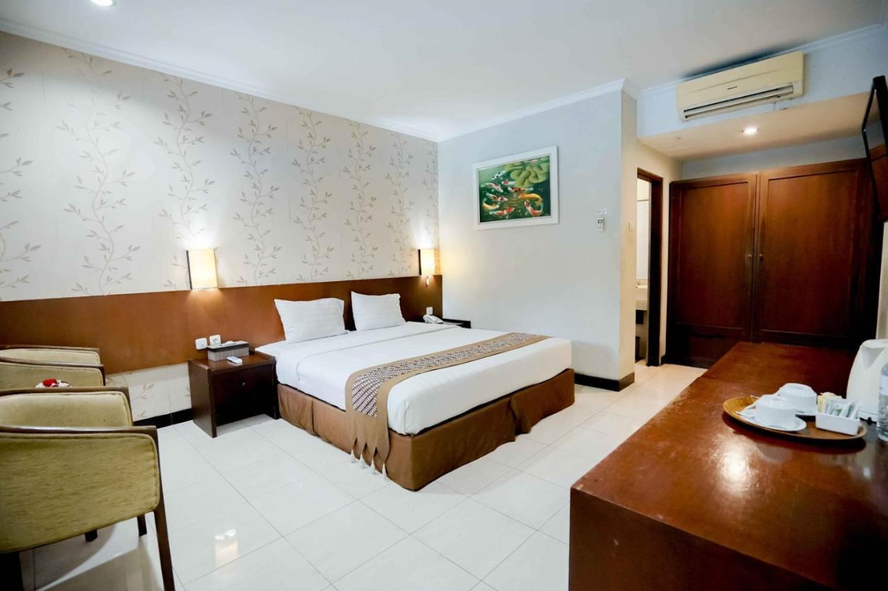 Hotel Cakra Kembang Kejayan